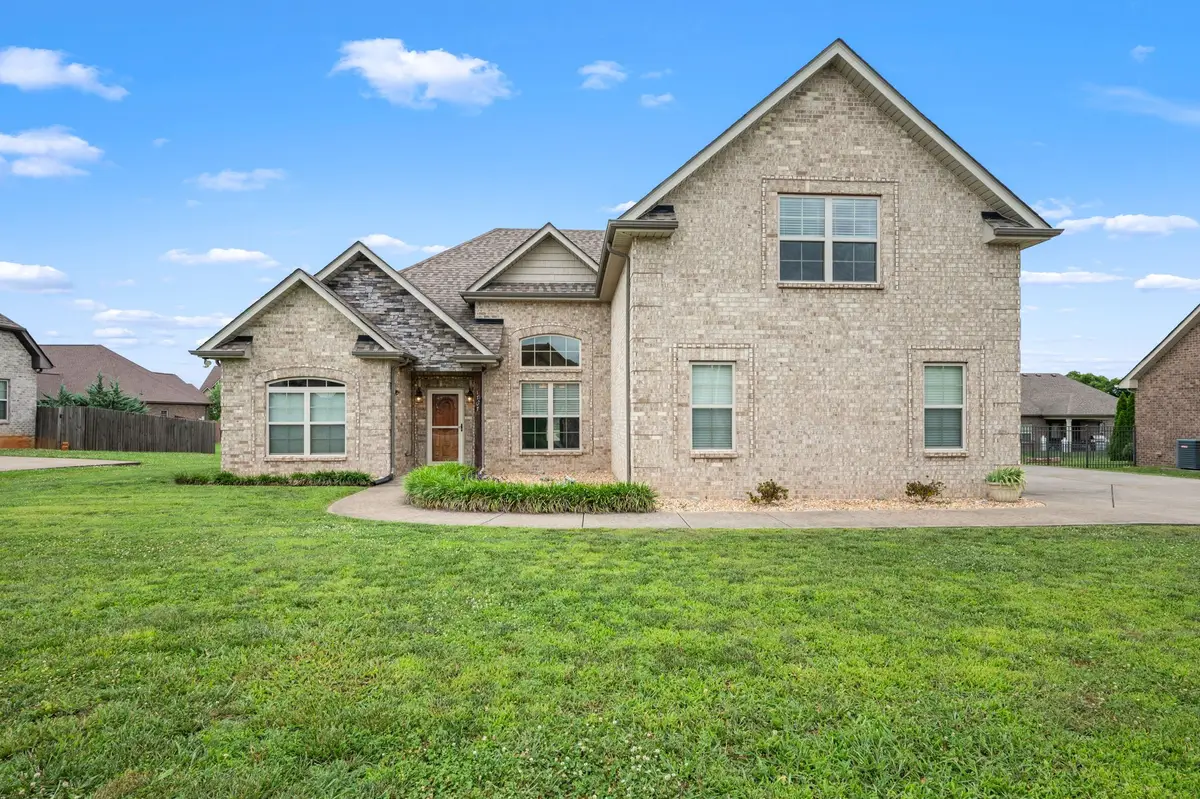 1707 Drayton Dr, Murfreesboro, TN 37130 - #1