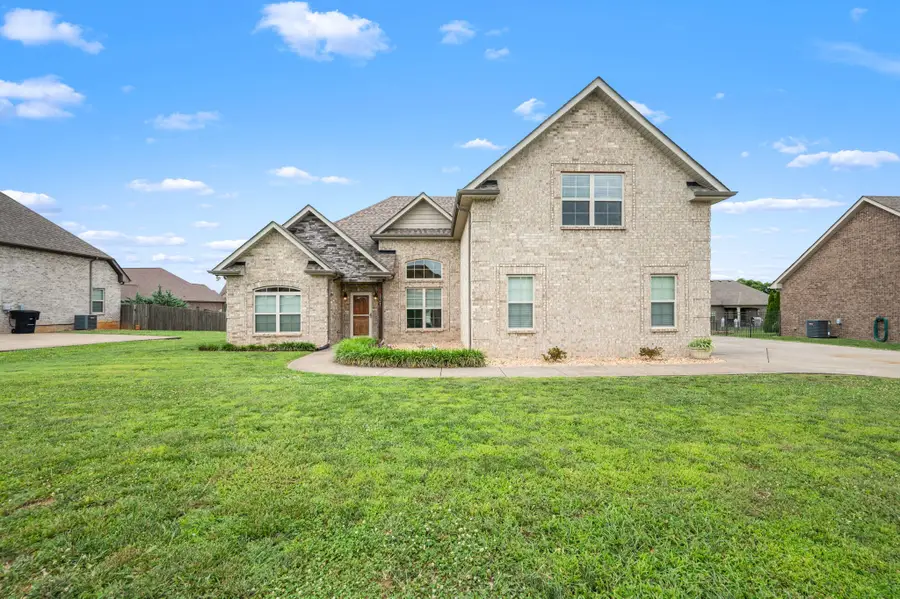 1707 Drayton Dr, Murfreesboro, TN 37130 - #2
