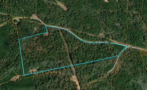 0 Arl Bailey Road, Finger, TN 38334