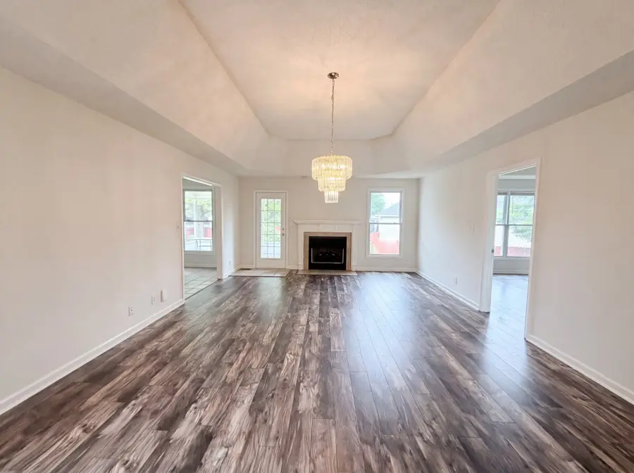 3609 Millington Dr, Clarksville, TN 37040 - #3