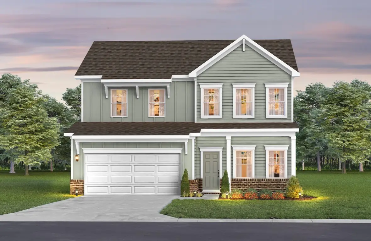 4276 Bywater Road, Spring Hill, TN 37174 - #1