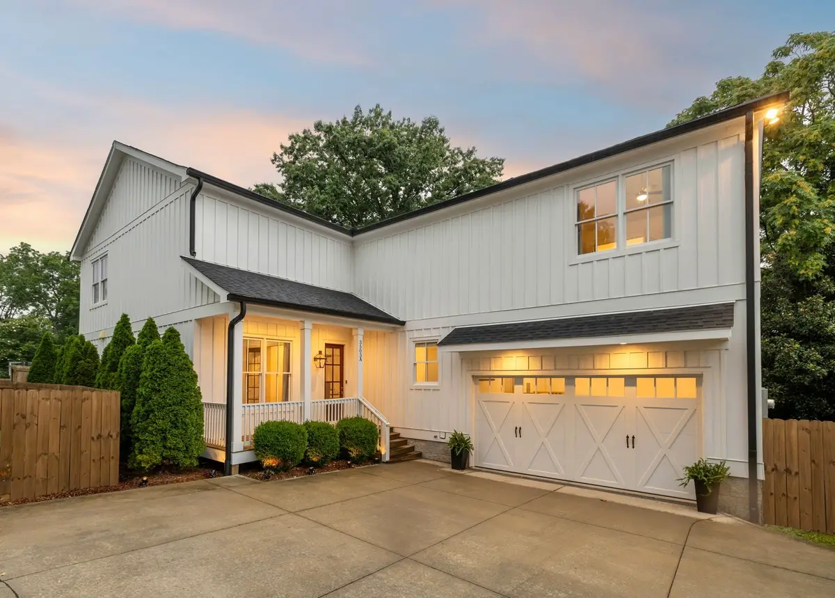 3503A General Hood Trail, Nashville, TN 37204 - #1