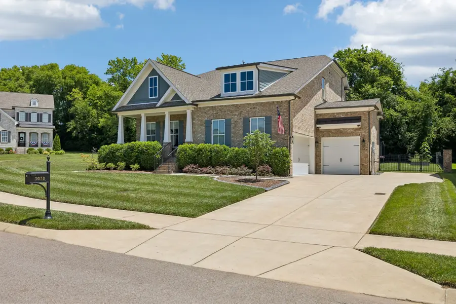 3678 Martins Mill Rd, Thompsons Station, TN 37179 - #2