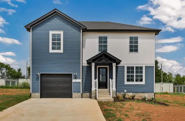 1154 Boulder Pass Road, Clarksville, TN 37042