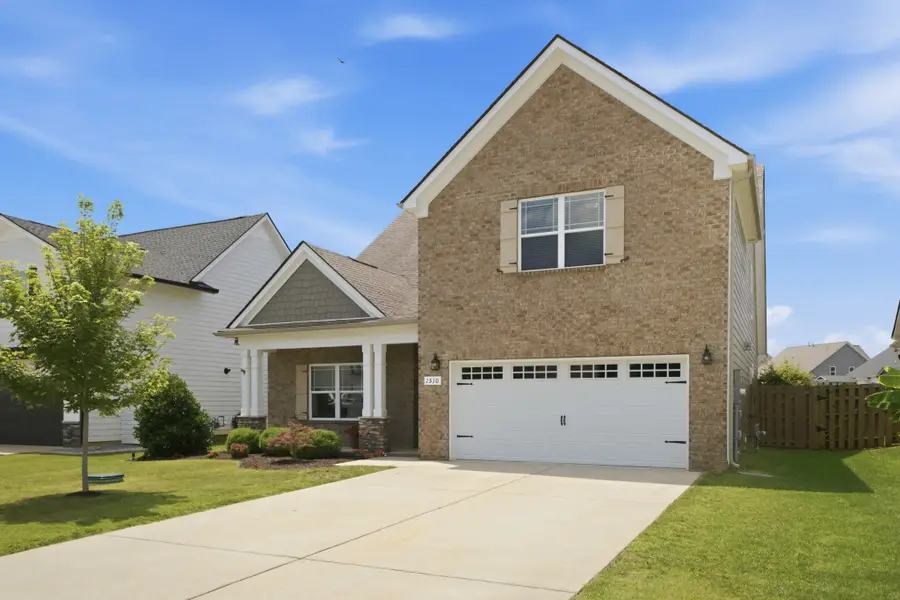 1510 Allwood Ave, Murfreesboro, TN 37128 - #2