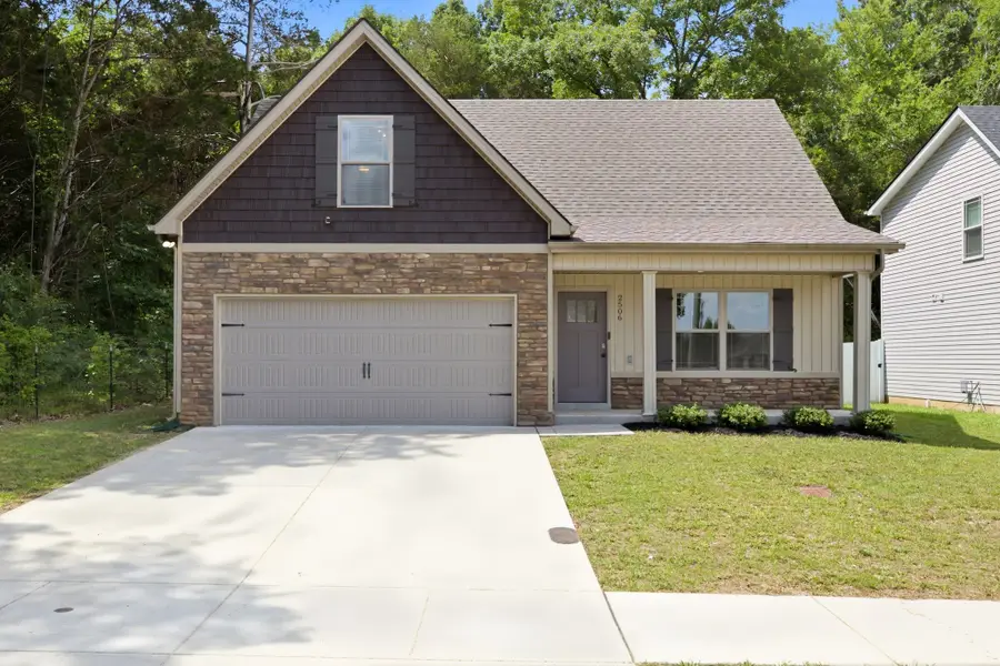 2506 Red Barn Rd, Christiana, TN 37037 - #2