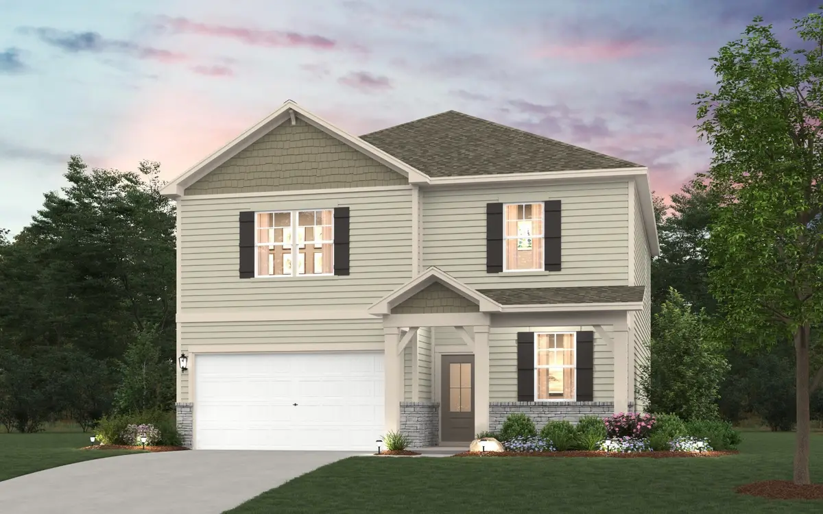 214 East Millbrook Drive, Spring Hill, TN 37174 - #1