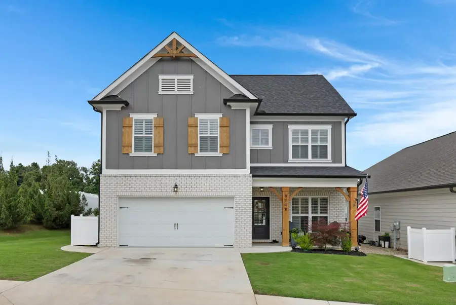8740 Seven Lakes Drive, Ooltewah, TN 37363 - #2