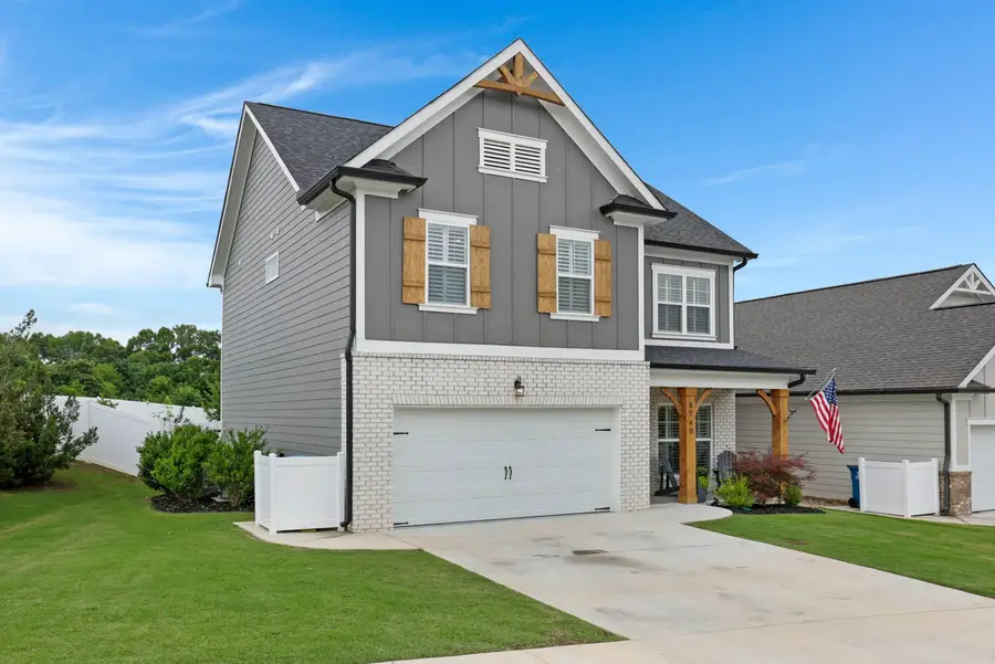 8740 Seven Lakes Drive, Ooltewah, TN 37363 - #3