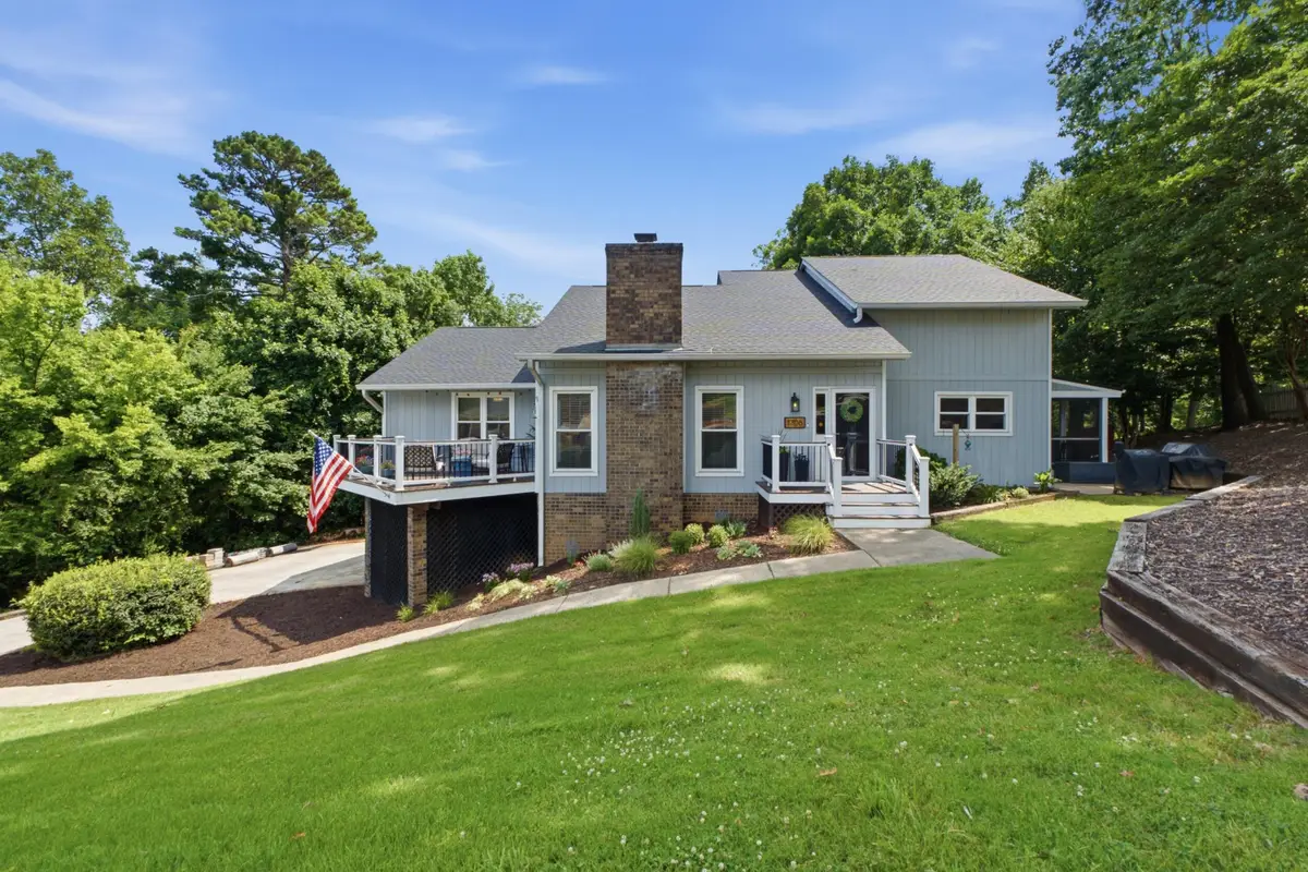 1706 Colonial Way Circle, Hixson, TN 37343 - #1