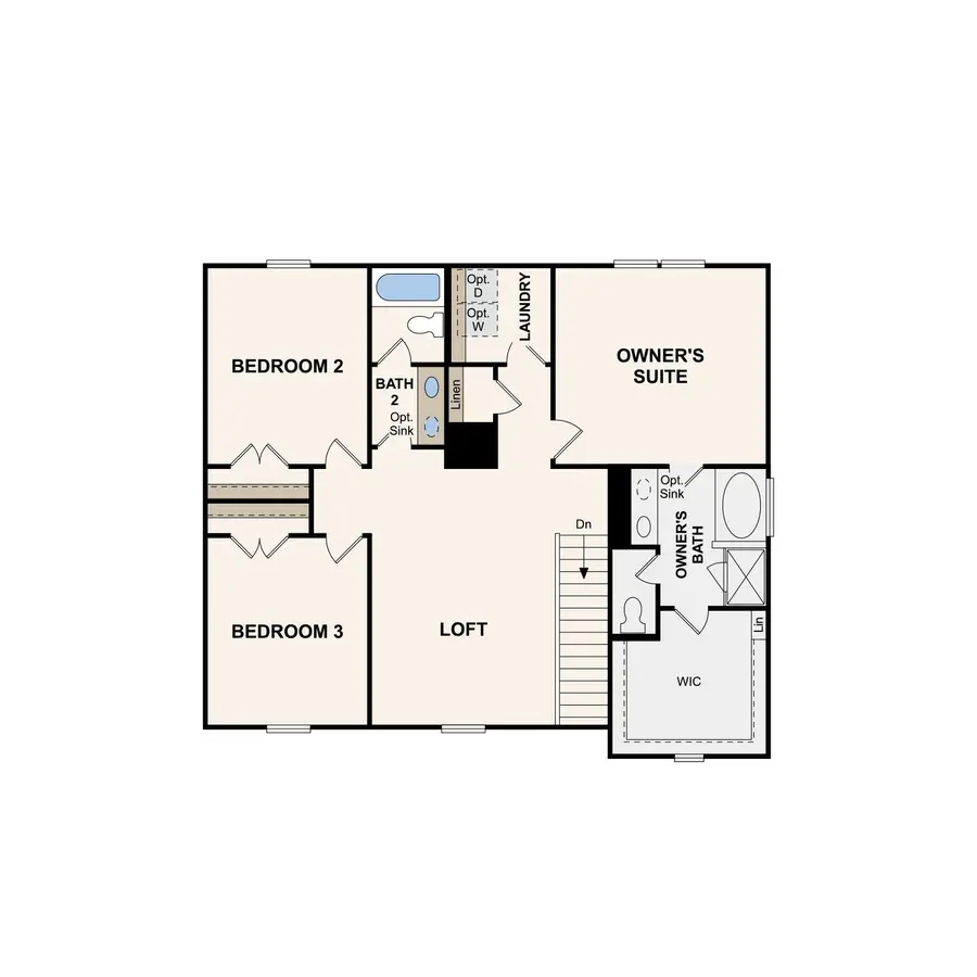 231 West Millbrook Drive, Spring Hill, TN 37174 - #3