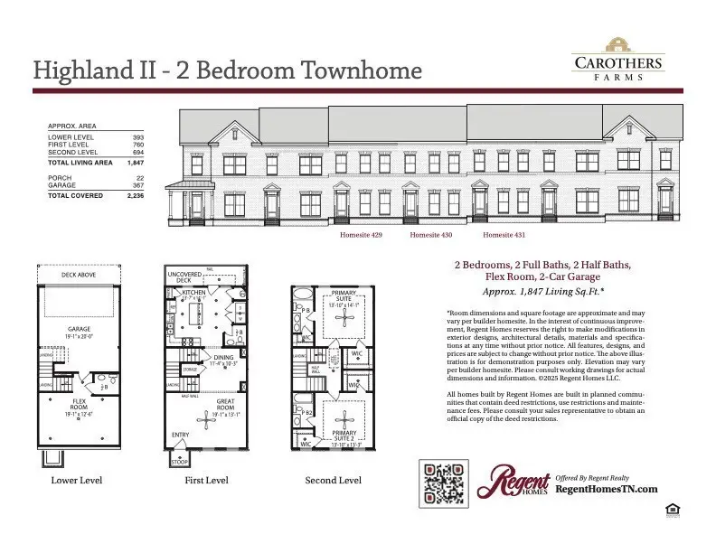 320 Savoy Loop, Nolensville, TN 37135 - #2