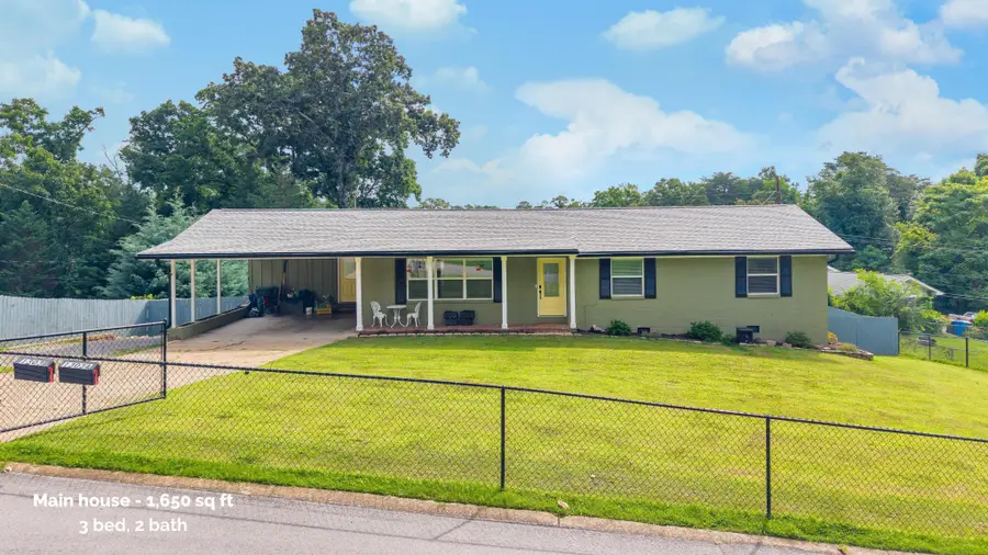 1303 Tabitha Drive, Hixson, TN 37343 - #2