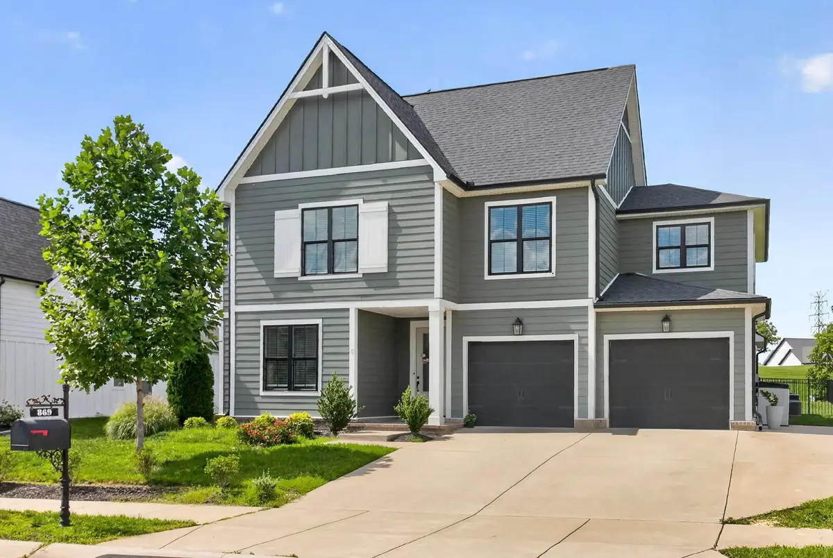 869 Plowson Rd, Mount Juliet, TN 37122 - #1