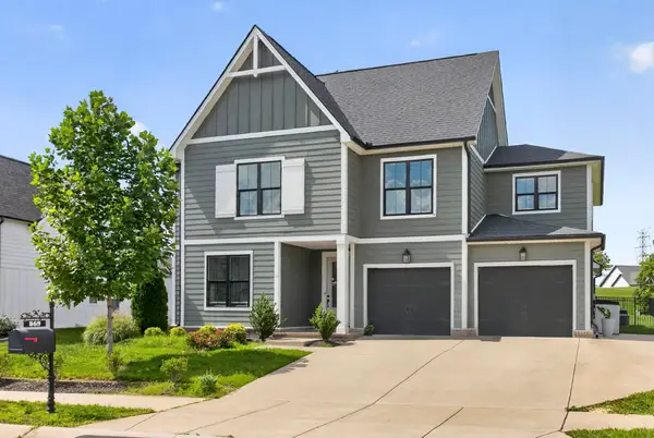 869 Plowson Rd, Mount Juliet, TN 37122