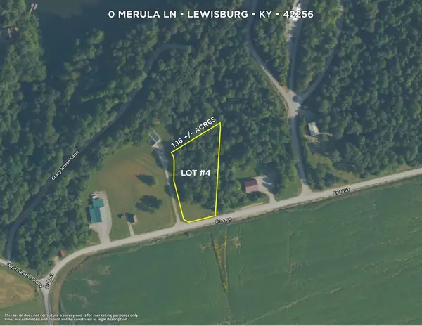 0 Merula Lane, Lewisburg, KY 42256