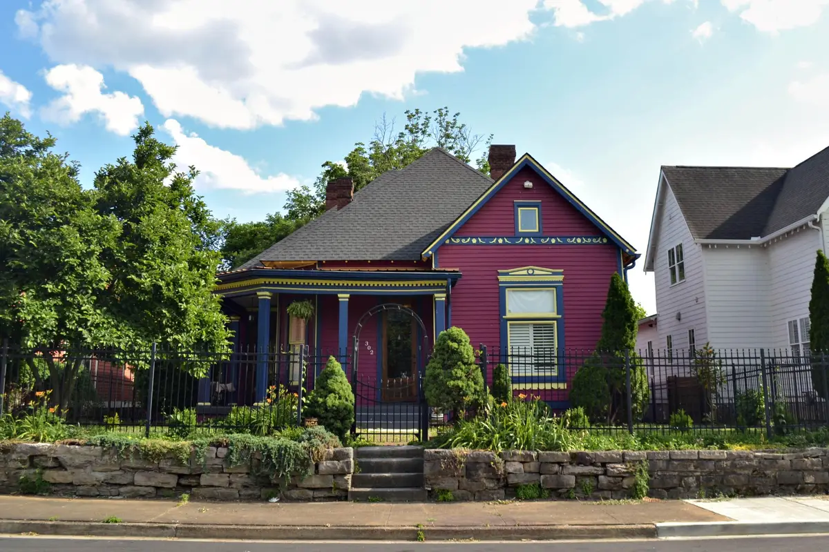 302 Hancock St, Nashville, TN 37207 - #1