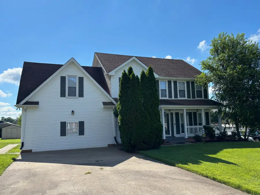 3321 Greenspoint Dr, Clarksville, TN 37042 - #2