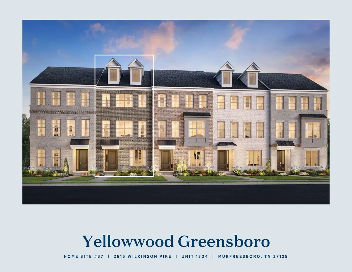 2615 Wilkinson Pike #1304, Murfreesboro, TN 37129 - #1