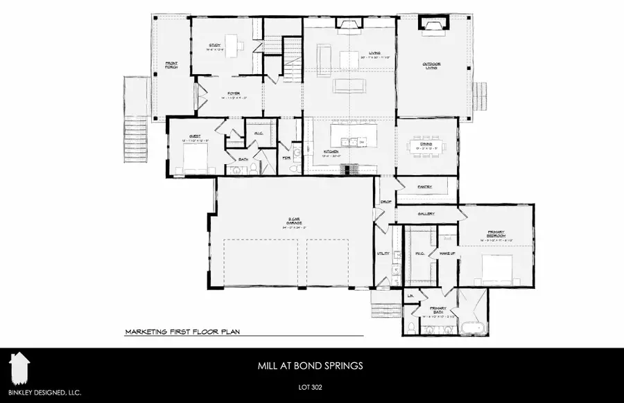 5160 Bond Mill Rd, Thompsons Station, TN 37179 - #3
