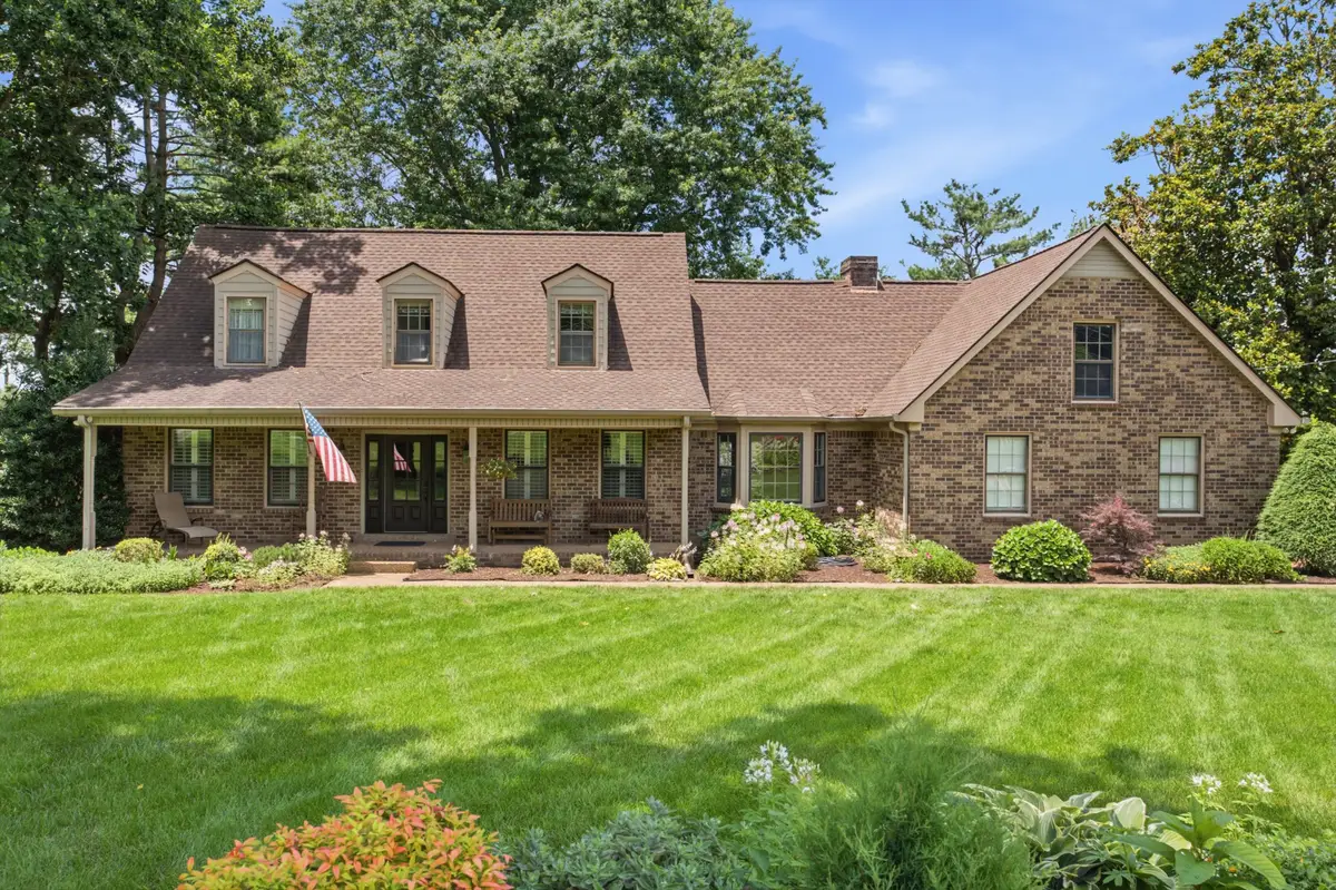 1207 Arrowhead Drive, Brentwood, TN 37027 - #1