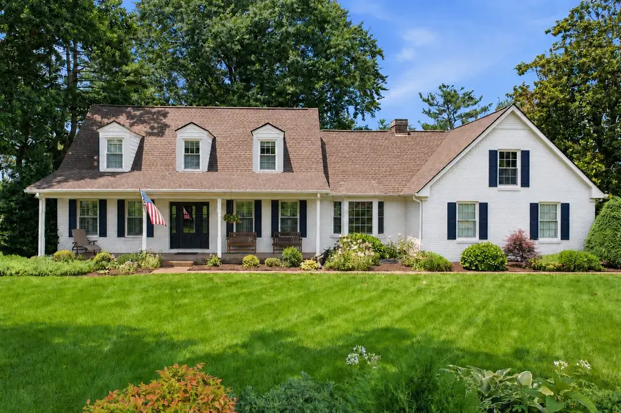 1207 Arrowhead Drive, Brentwood, TN 37027 - #2
