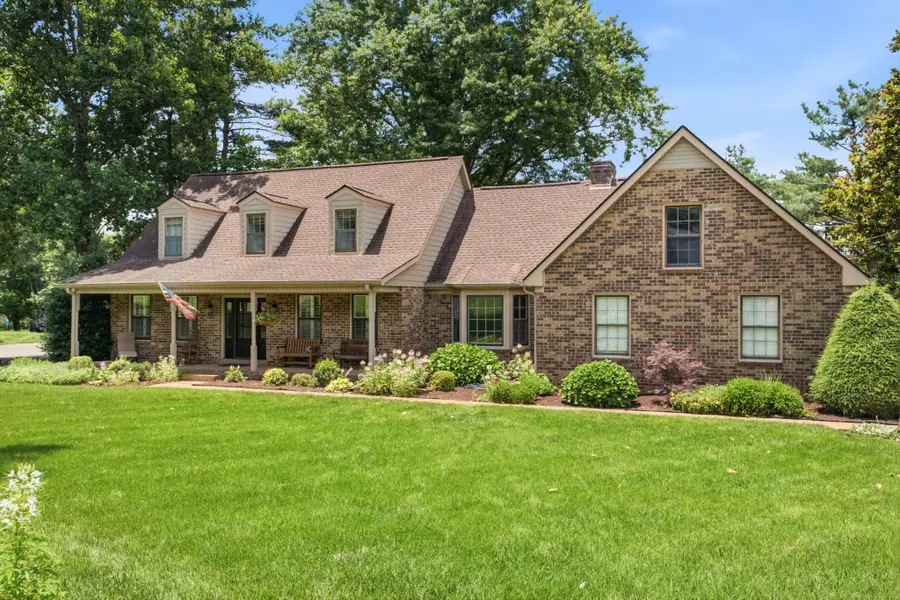 1207 Arrowhead Drive, Brentwood, TN 37027 - #3