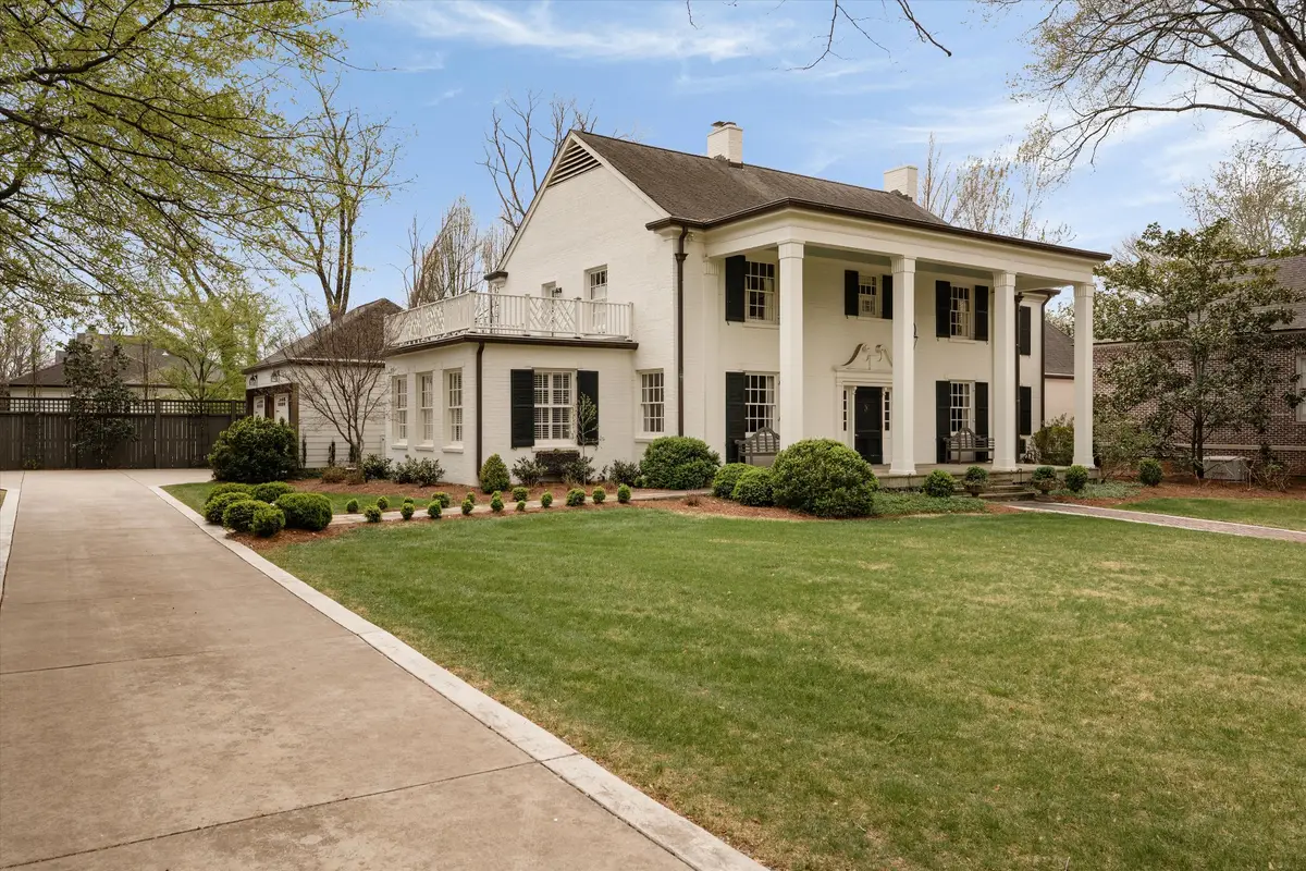 3519 Woodmont Blvd, Nashville, TN 37215 - #1