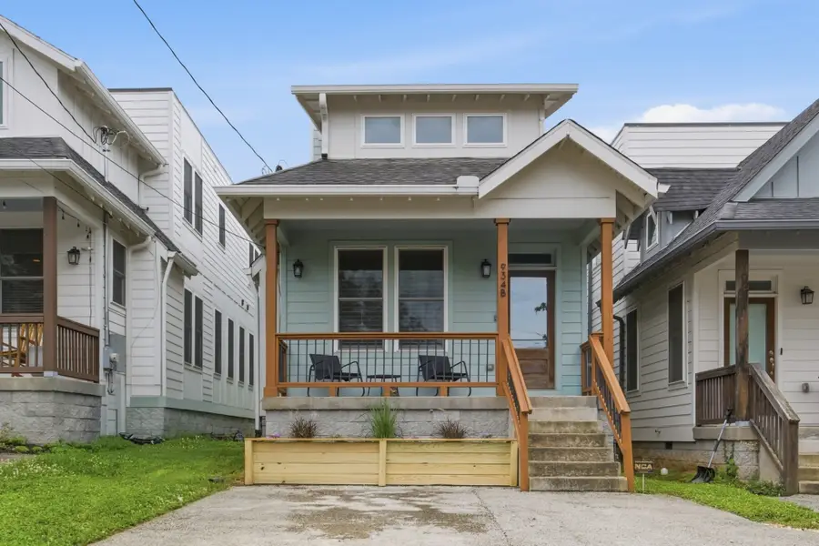 934B Spain Ave, Nashville, TN 37216 - #2