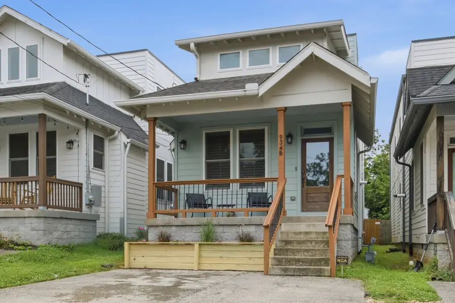 934B Spain Ave, Nashville, TN 37216 - #3