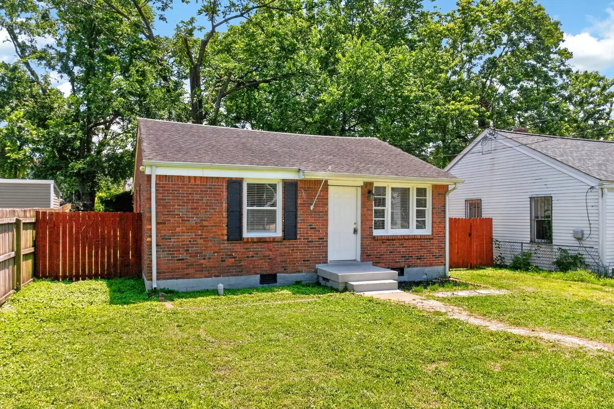 1128 Chester Ave, Nashville, TN 37206 - #1