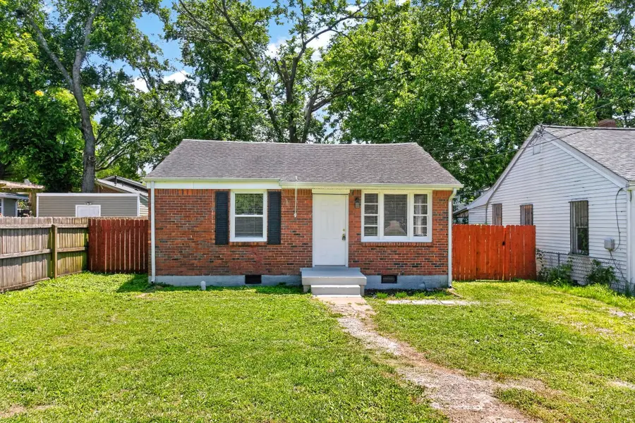 1128 Chester Ave, Nashville, TN 37206 - #2