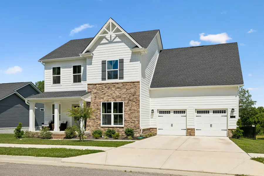 3017 Canyon Echo Dr, Franklin, TN 37064 - #2