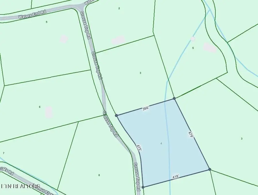 0 Grouse Top (lot 4) Rd, Walland, TN 37886 - #2