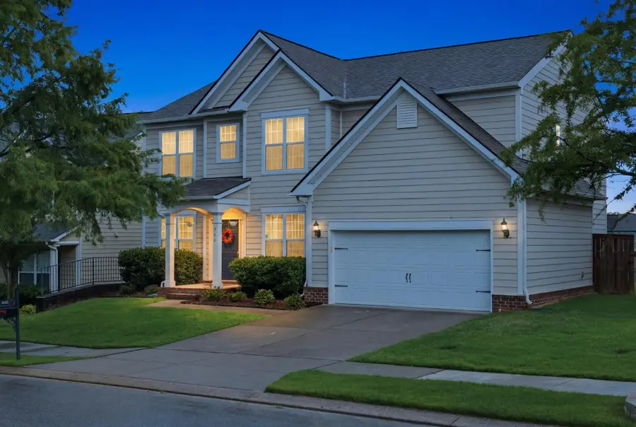 709 Wadestone Trl, Franklin, TN 37064 - #2