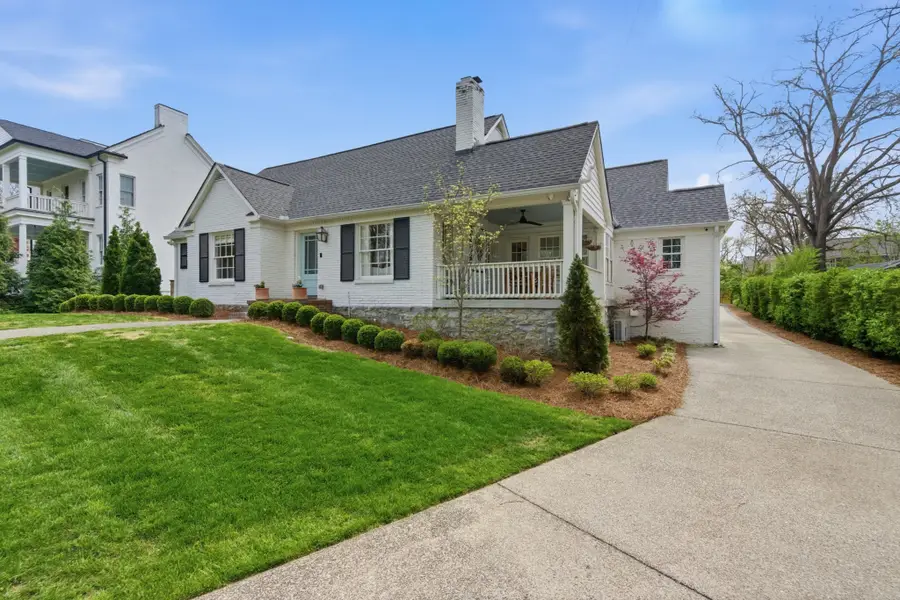 3619 Sperry Ave, Nashville, TN 37215 - #2