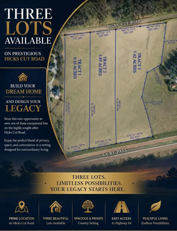 0 Hicks Cut Road, Pulaski, TN 38478