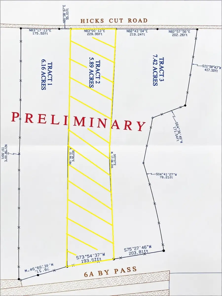 0 Hicks Cut Road, Pulaski, TN 38478 - #2