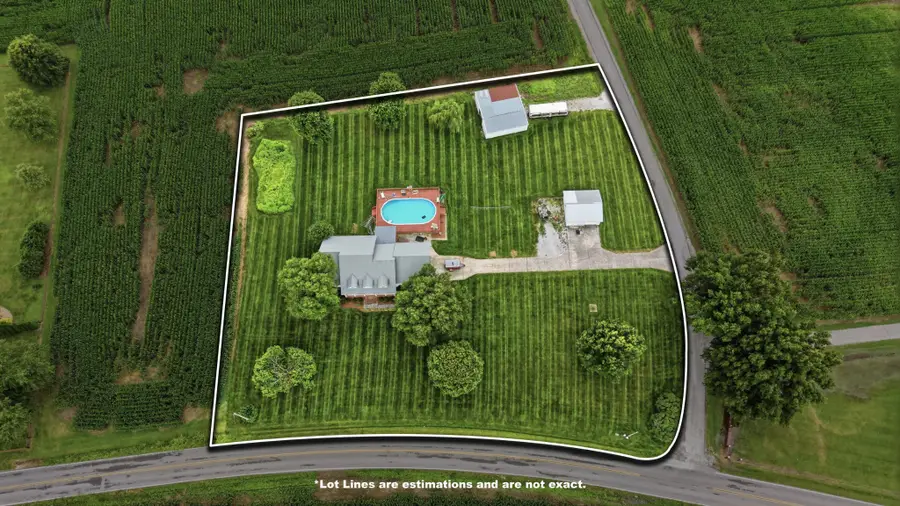4599 Maple Springs Rd, Manchester, TN 37355 - #3