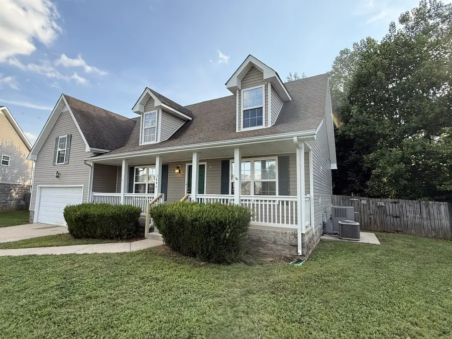 3644 S Naples Ct, Clarksville, TN 37040 - #3