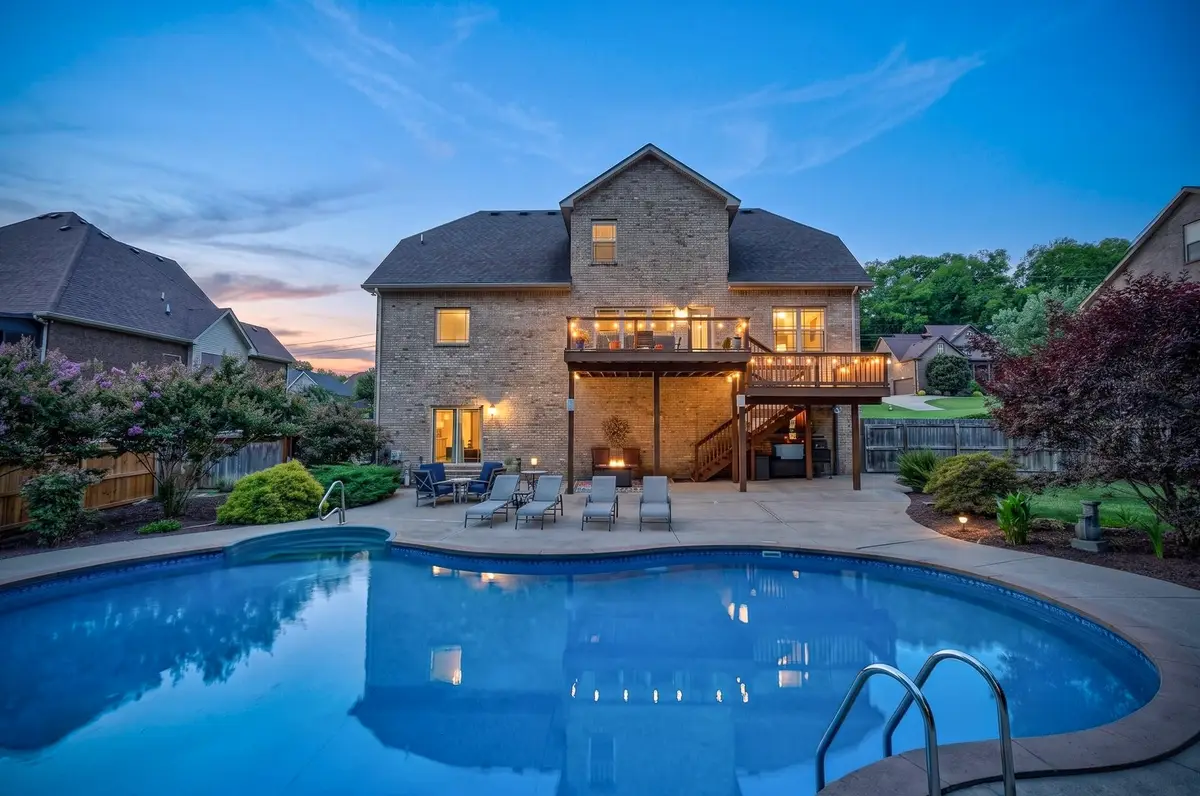 1217 Ben Hill Blvd, Nolensville, TN 37135 - #1