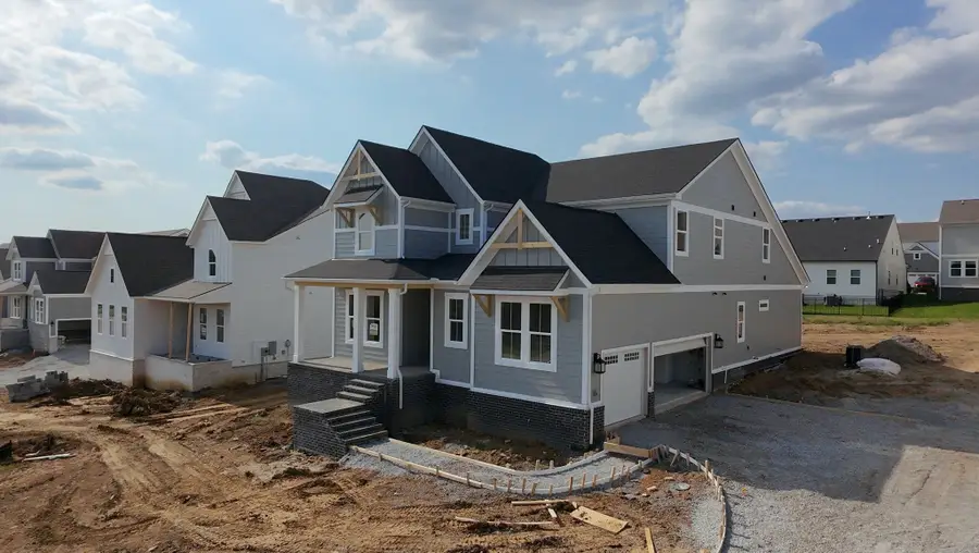 4637 Hessey Rd, Mount Juliet, TN 37122 - #2
