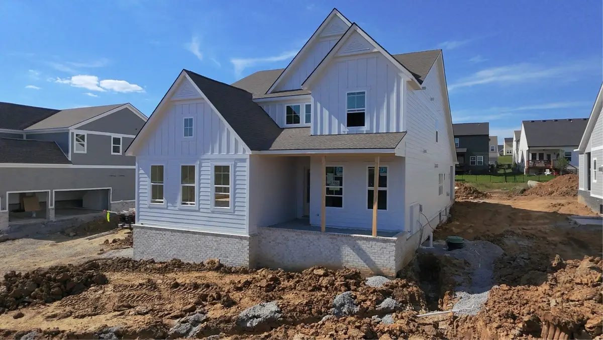4633 Hessey Rd, Mount Juliet, TN 37122 - #1