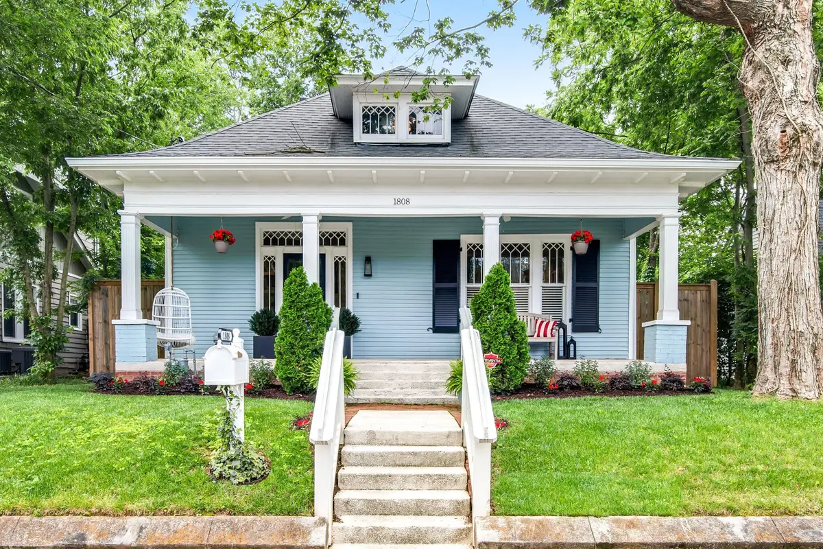 1808 Lillian St, Nashville, TN 37206 - #1