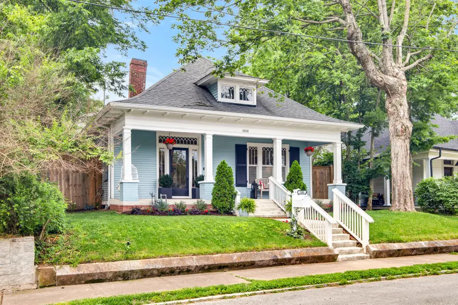1808 Lillian St, Nashville, TN 37206 - #3