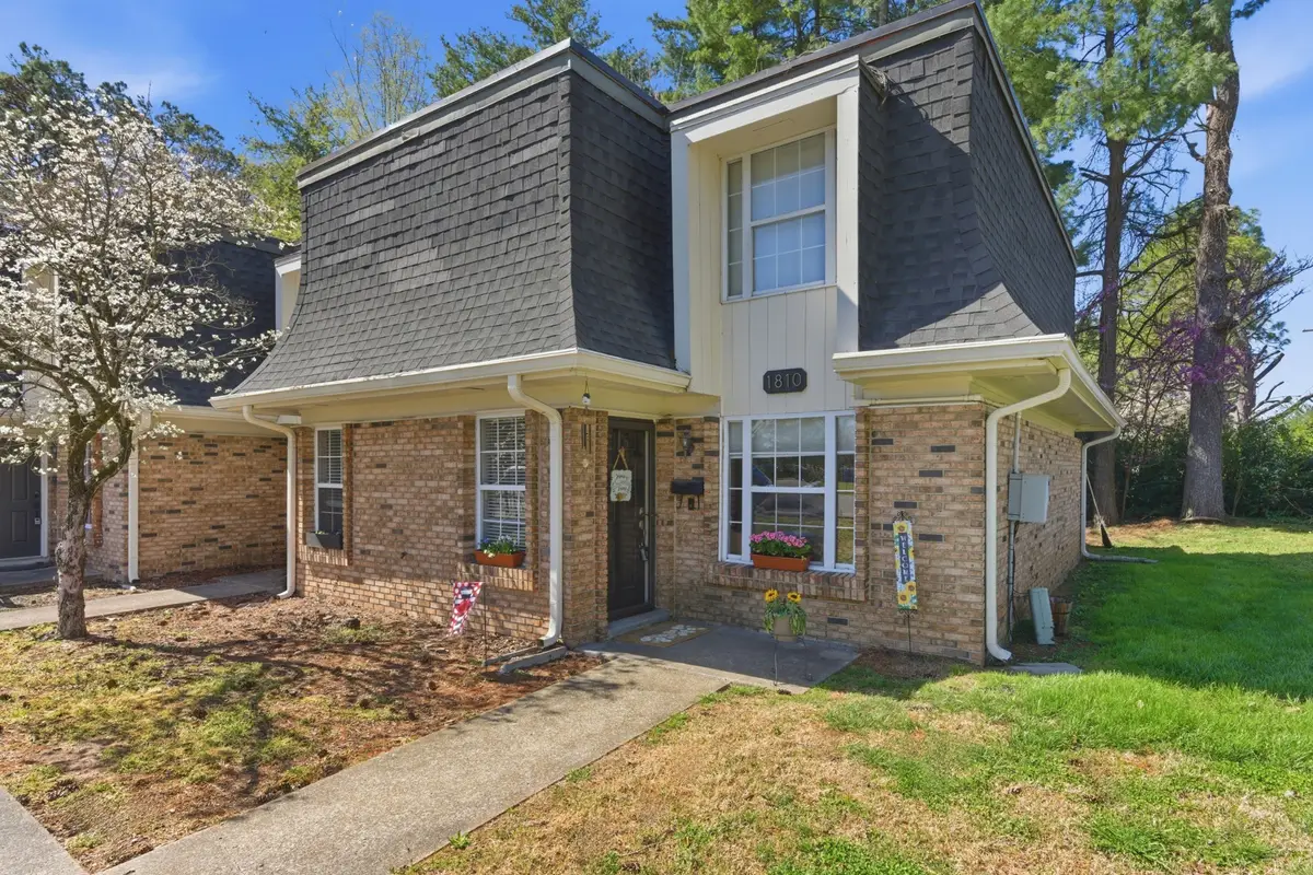 1810 Dr Martin Luther King Jr Blvd, Murfreesboro, TN 37130 - #1