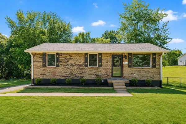 1554 N Liberty Church Rd, Clarksville, TN 37042