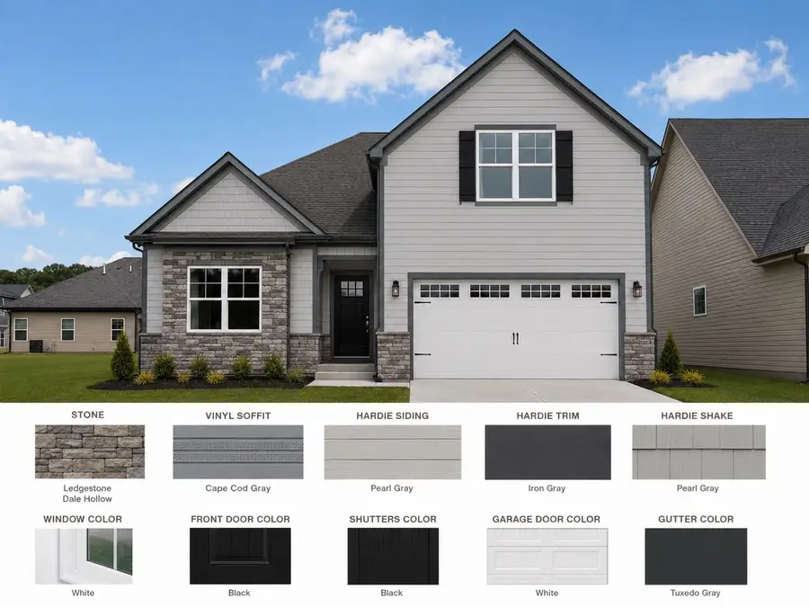 4015 Dortch Lane W, Murfreesboro, TN 37128 - #2