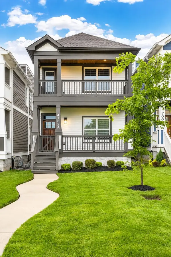 4702 Indiana Ave, Nashville, TN 37209