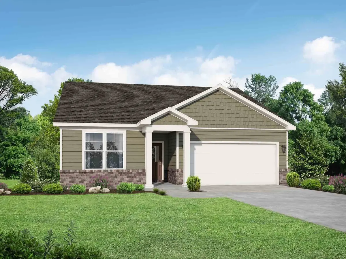 8259 Netterfield Drive, White House, TN 37188 - #1